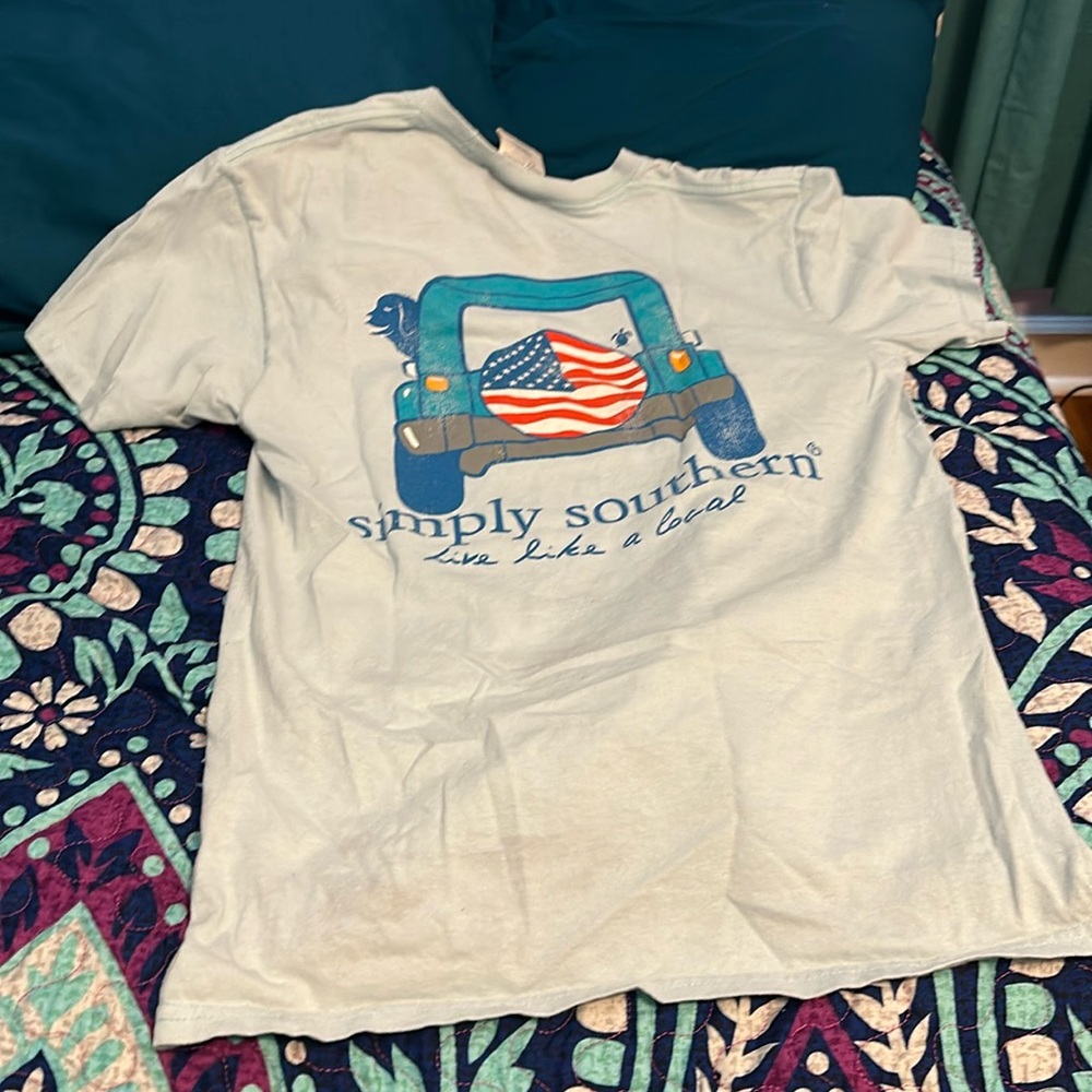 Simply Southern Tee